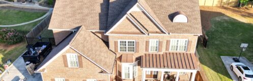 Shingle Roof Replacement