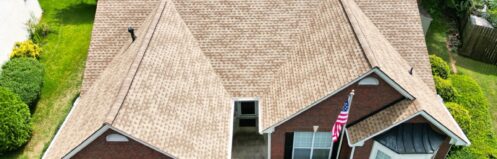Shingle Roof