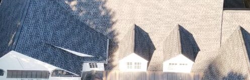 Shingle Roofs