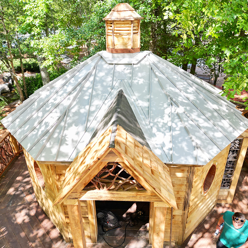 Expert Metal Roofing Services in Georgia