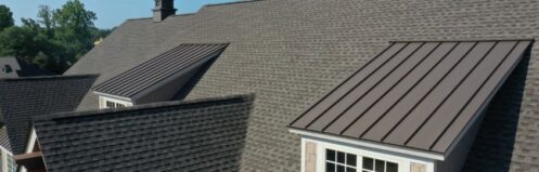 new roof