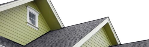 new roof for house