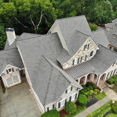 New Roof Installation Services in Lawrenceville, GA