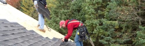 residential roofers