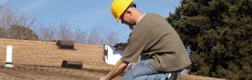 roof inspection