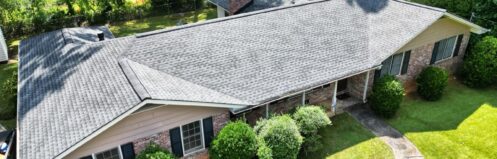 roof replacement in Lawrenceville, Georgia, USA