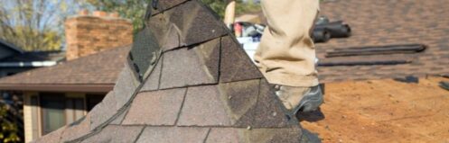 roof replacement