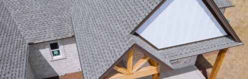 roof shingle roof clock