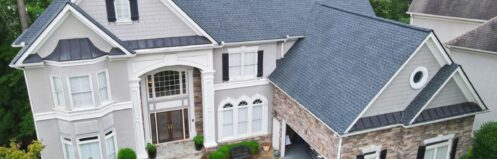 roof shingles on home if damaged call experts