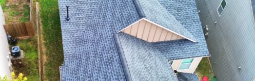 roofing by roofing replacement company in Lawrenceville, Georgia, USA
