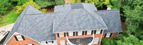 roofing replacement near Atlanta, Georgia, USA
