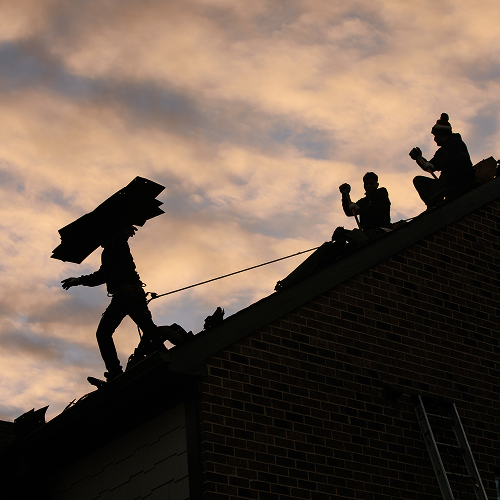 Professional Roof Replacement in Lawrenceville, GA