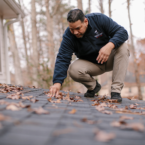 Shingle Roof Replacements