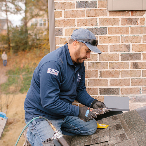 Shingle Roof Replacements