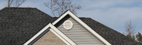 shingle roof replacement